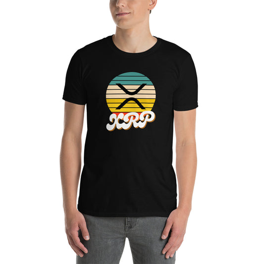 XRP Retro Unisex T-Shirt