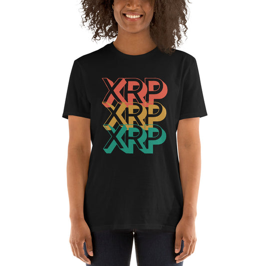 XRP Stacked Unisex T-Shirt