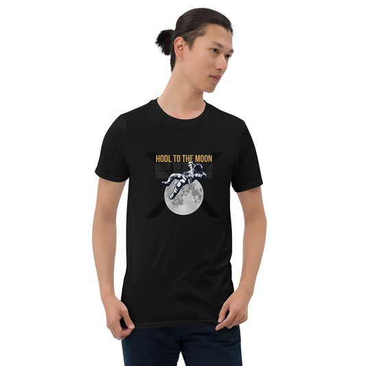 XRP HODL To The Moon Unisex T-Shirt